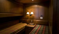 Motor sailer HANDEM - Twin cabin